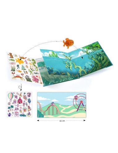 Zestawy artystyczne dla dzieci