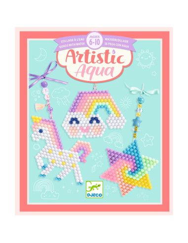 Zestawy artystyczne dla dzieci