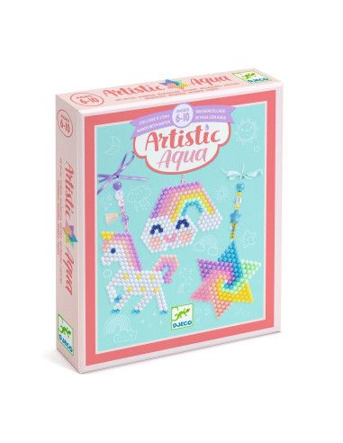 Zestawy artystyczne dla dzieci