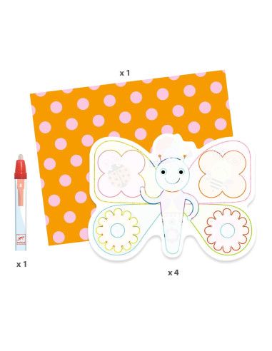 Zestawy artystyczne dla dzieci