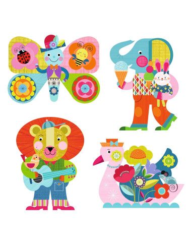 Zestawy artystyczne dla dzieci