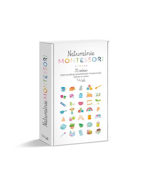 Zabawa z Dzieckiem Naturalnie Montessori Katy Aktywności Api Papi