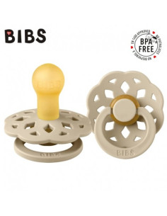 BIBS BOHEME VANILLA S
