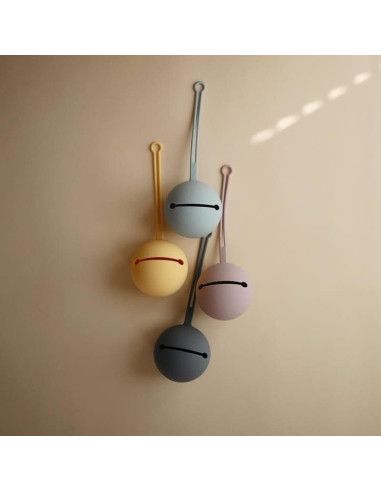 Smoczki dla niemowląt