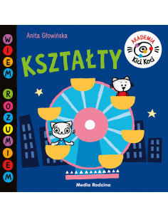Akademia Kici Koci. Kształty