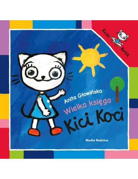 Książki i kolorowanki dla dzieci