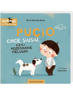 PUCIO chce siusiu - pożegnanie z pieluszką