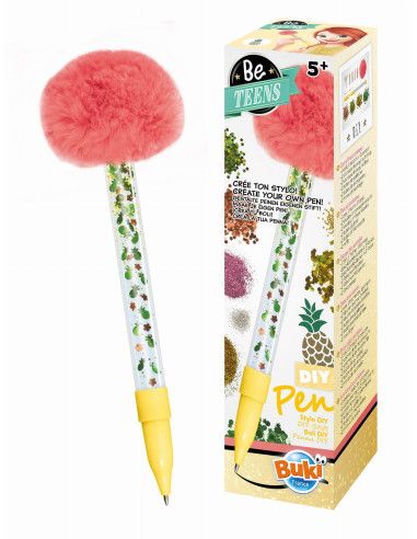 Zrób to Sam Długopis ANANAS Buki France