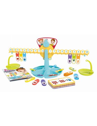 Zabawki edukacyjne dla dzieci