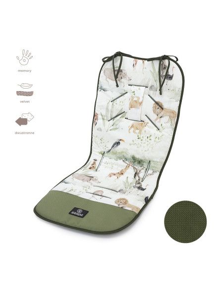Wkładka do wózka MEMORY Sawanna