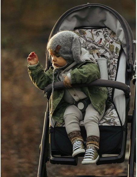 Wkładki i ochraniacze na pasy