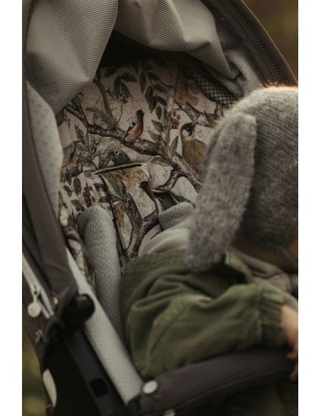 Wkładki i ochraniacze na pasy