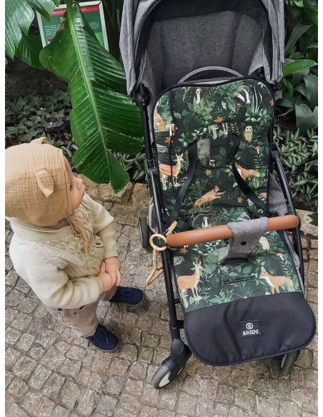 Wkładki i ochraniacze na pasy