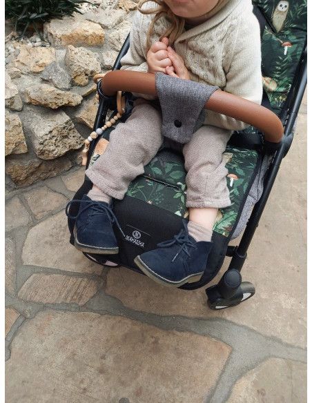 Wkładki i ochraniacze na pasy