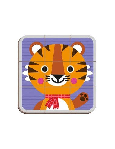 Gry i układanki dla dzieci