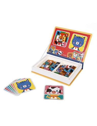 Gry i układanki dla dzieci