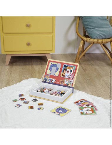 Gry i układanki dla dzieci