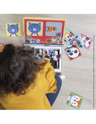 Gry i układanki dla dzieci