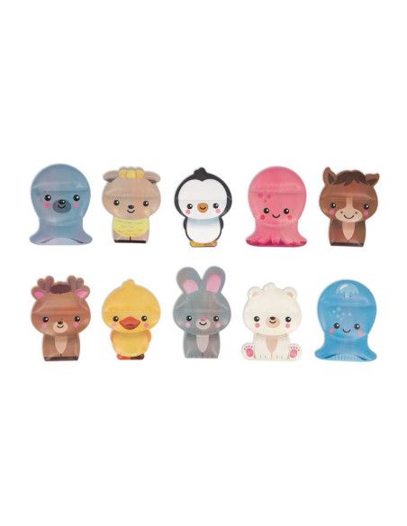 Zabawki do kąpieli dla dzieci