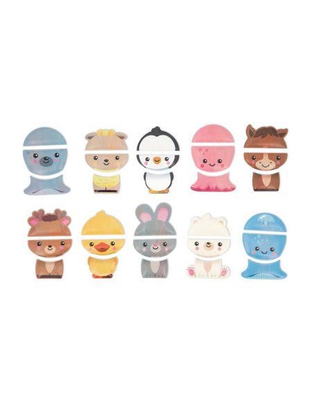 Zabawki do kąpieli dla dzieci