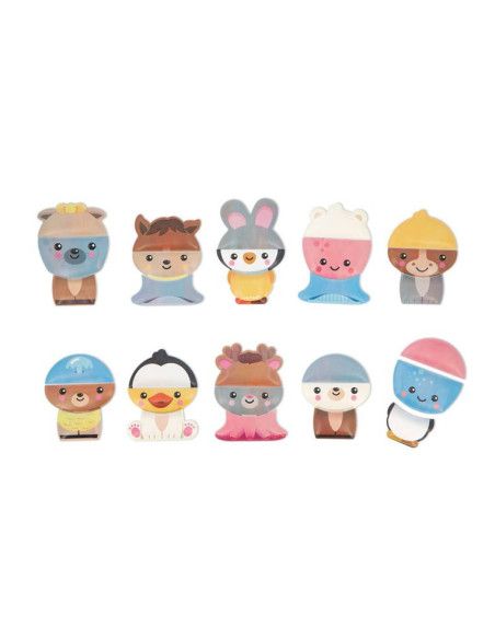 Zabawki do kąpieli dla dzieci