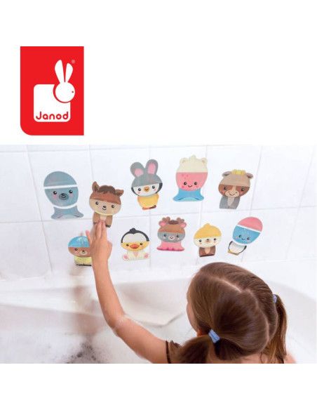 Zabawki do kąpieli dla dzieci