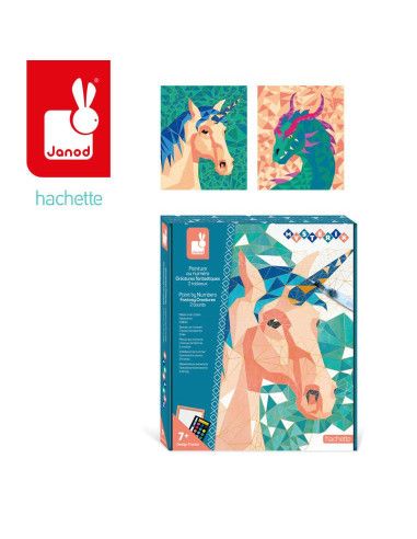 Zestawy artystyczne dla dzieci