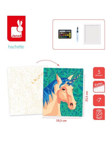 Zestawy artystyczne dla dzieci