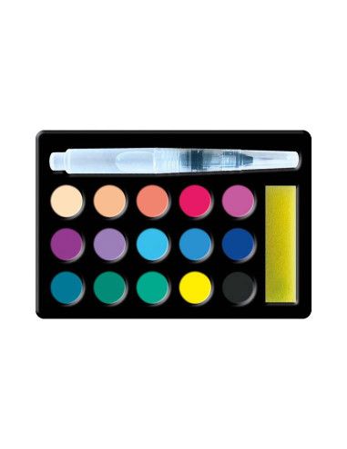 Zestawy artystyczne dla dzieci