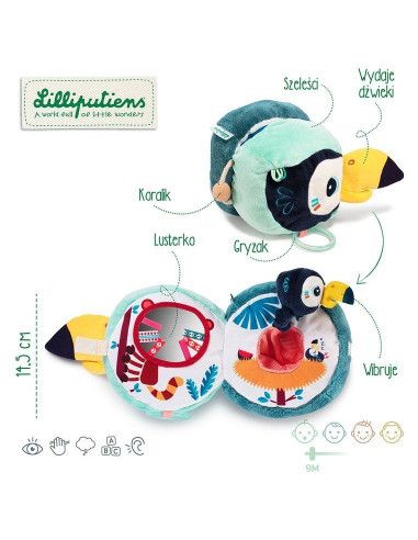 Zabawki Sensoryczne dla dzieci