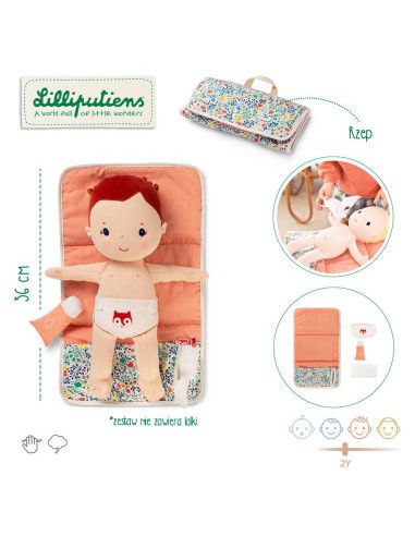 Lalki i akcesoria dla dzieci