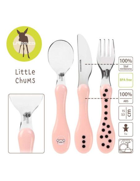 Pierwsze sztućce dla dzieci