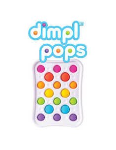 Silikonowe Bąbelki Dimpl Pops