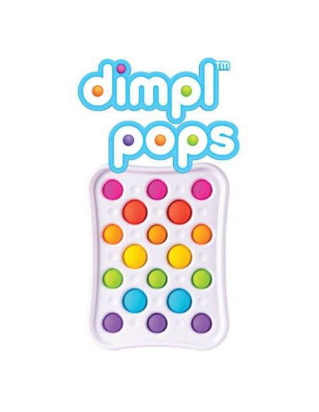 Silikonowe Bąbelki Dimpl Pops