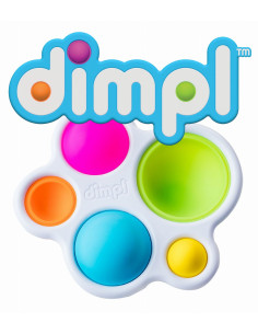 Silikonowe Bąbelki Dimpl