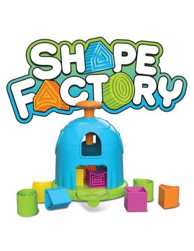 Sorter Fabryka Kształtów Shape Factory