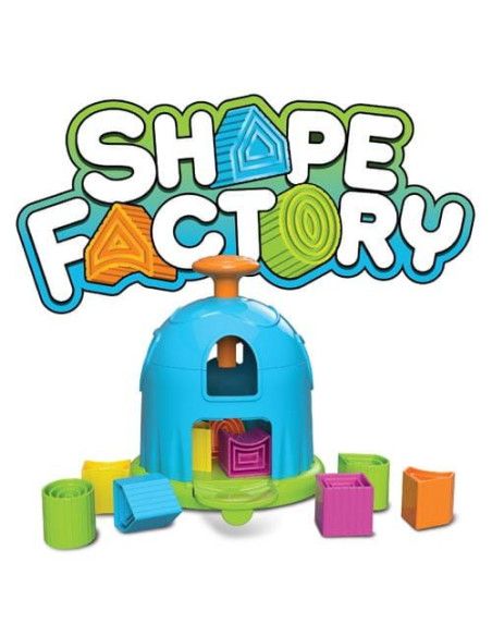 Sorter Fabryka Kształtów Shape Factory Sorter Fabryka Kształtów Shape Factory
