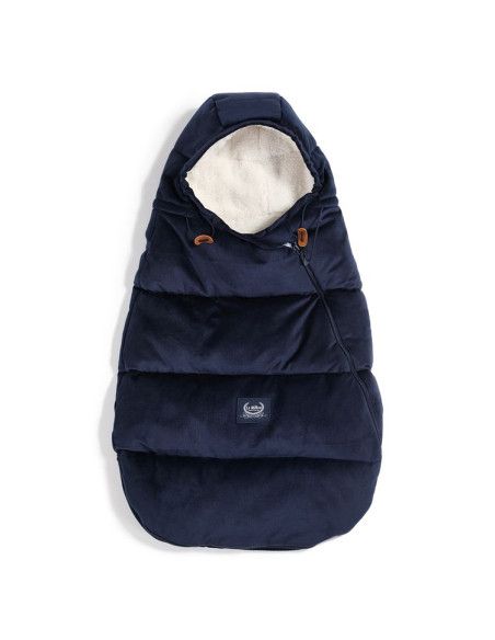 Śpiworek do Wózka Baby ROYAL NAVY La Millou