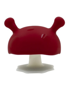 Gryzak Grzybek Mushroom Chimney Red, Mombella