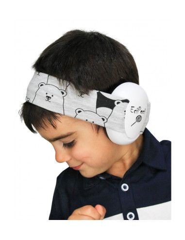 Słuchawki wygłuszające dla dzieci