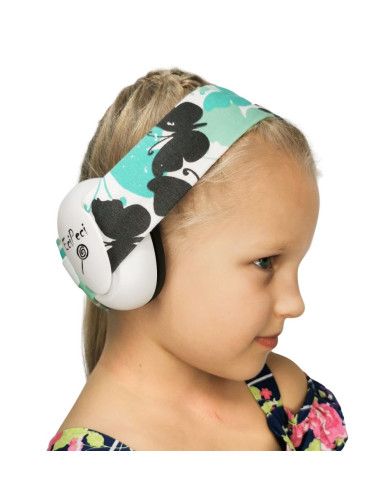 Słuchawki wygłuszające dla dzieci