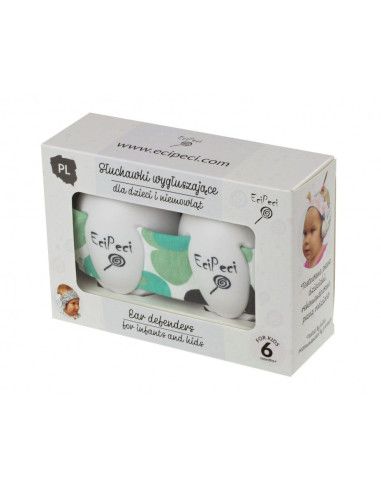 Słuchawki wygłuszające dla dzieci