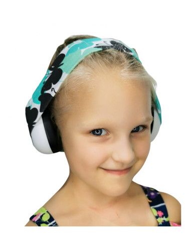 Słuchawki wygłuszające dla dzieci