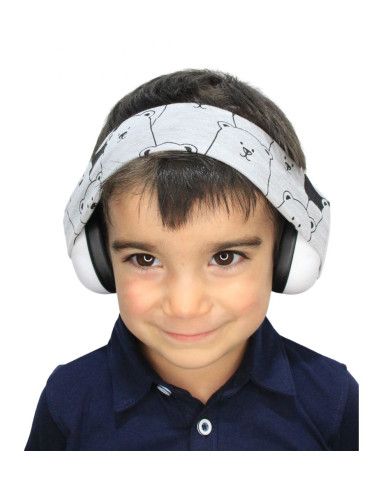 Słuchawki wygłuszające dla dzieci