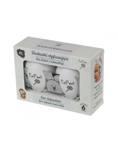 Słuchawki wygłuszające dla dzieci