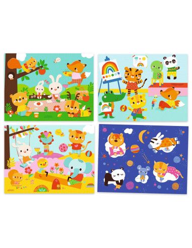 Zestawy artystyczne dla dzieci