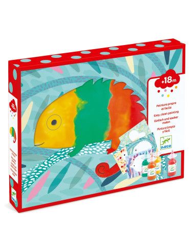 Zestawy artystyczne dla dzieci