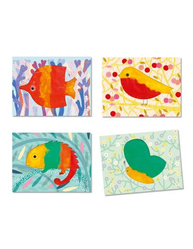 Zestawy artystyczne dla dzieci