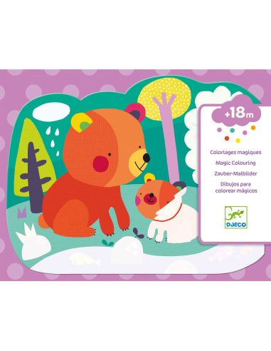 Zestawy artystyczne dla dzieci