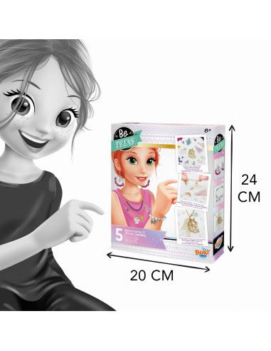 Zestawy artystyczne dla dzieci